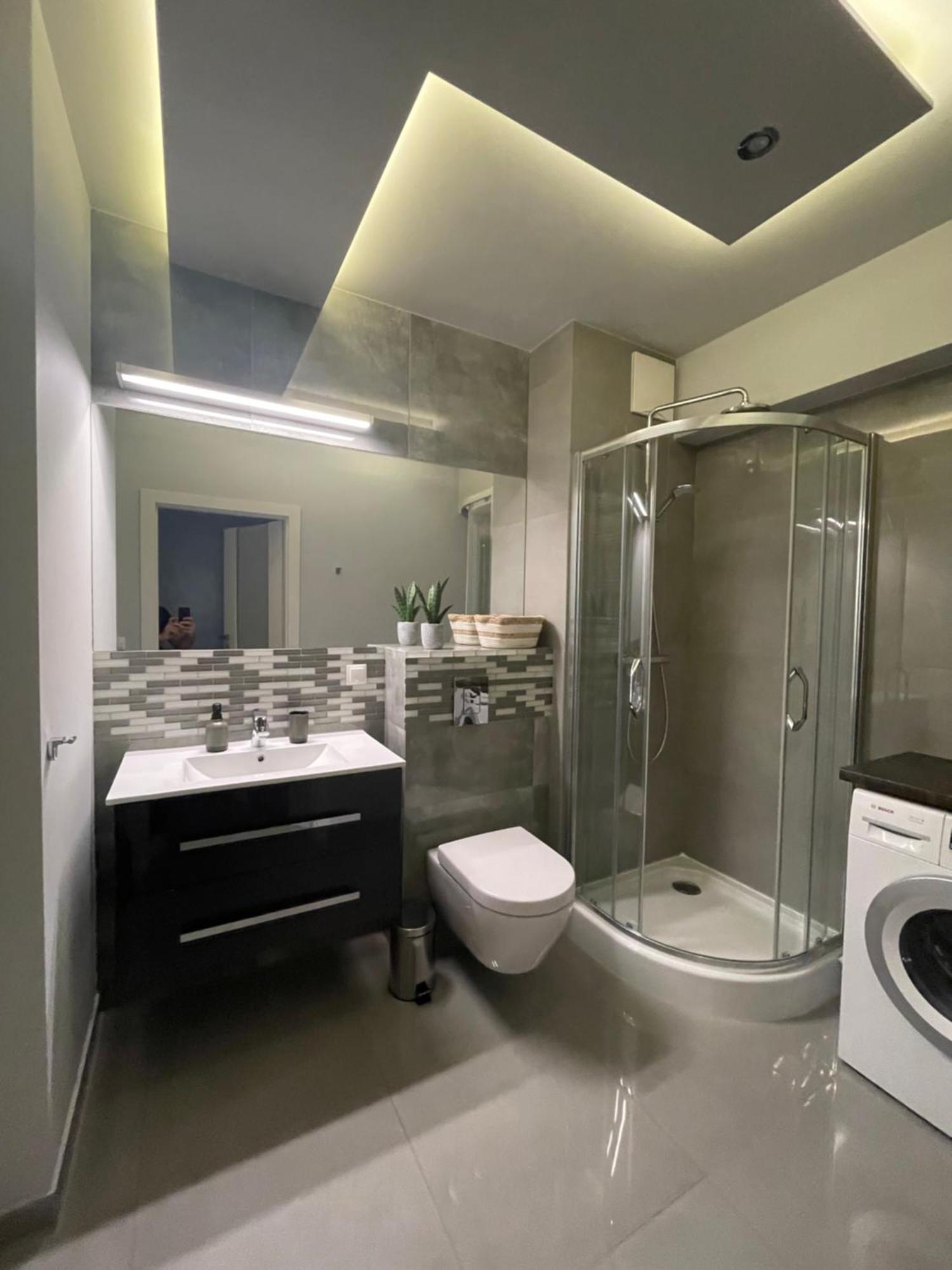 Wenecjanska Comfort Apartment, Free Parking, Self Check-In 24H Poznan Bagian luar foto