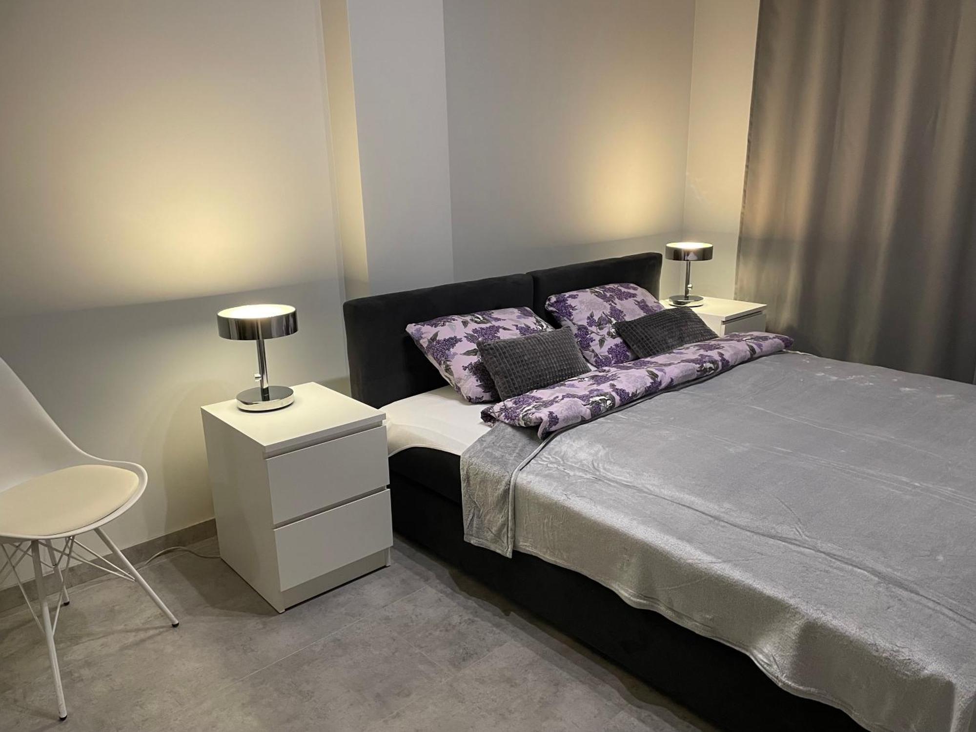 Wenecjanska Comfort Apartment, Free Parking, Self Check-In 24H Poznan Bagian luar foto