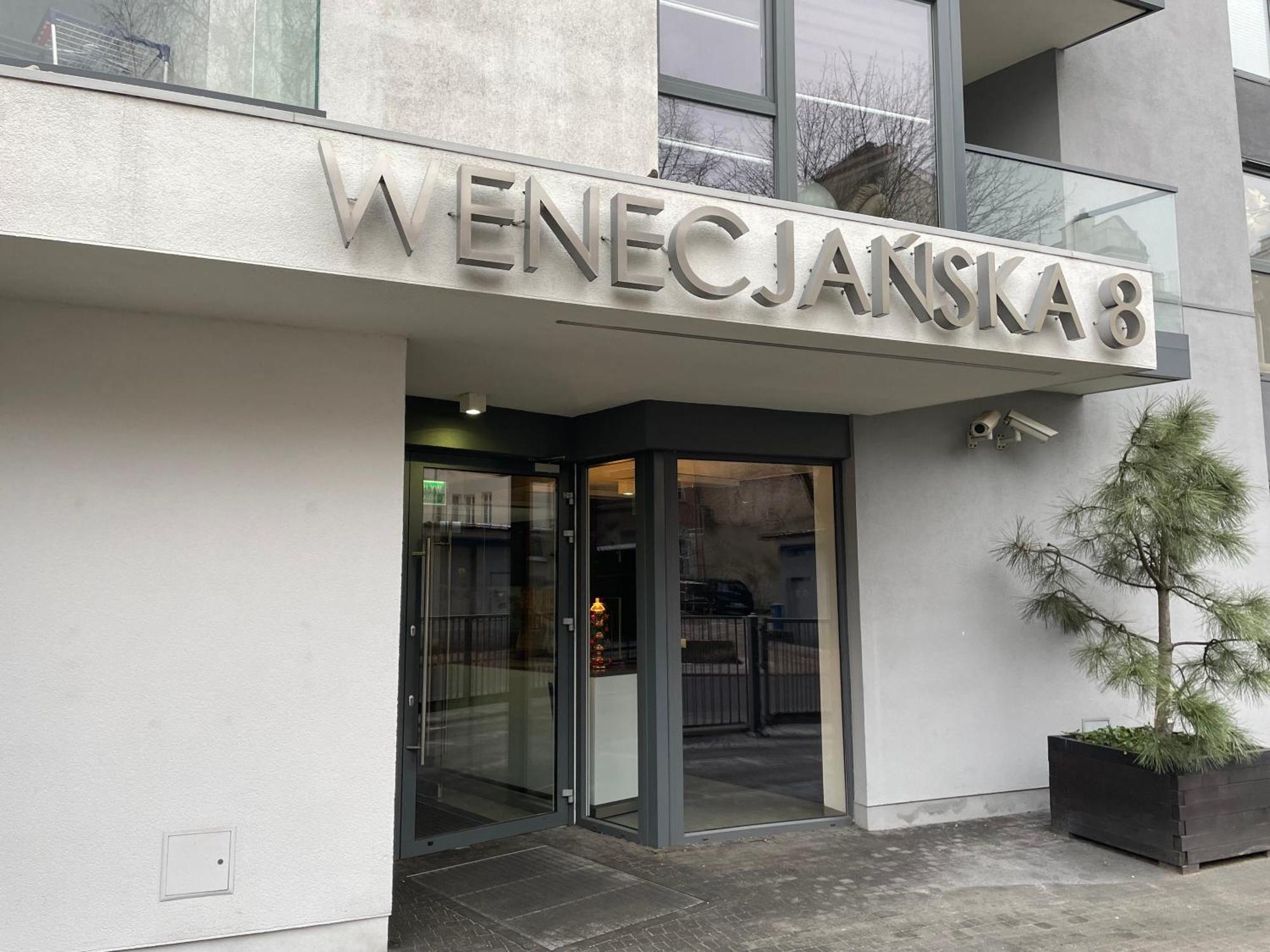 Wenecjanska Comfort Apartment, Free Parking, Self Check-In 24H Poznan Bagian luar foto